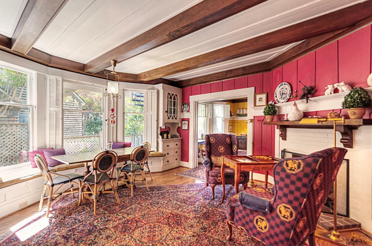 Sea View Inn - Carmel Екстериор снимка