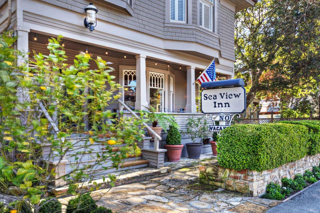 Sea View Inn - Carmel Екстериор снимка