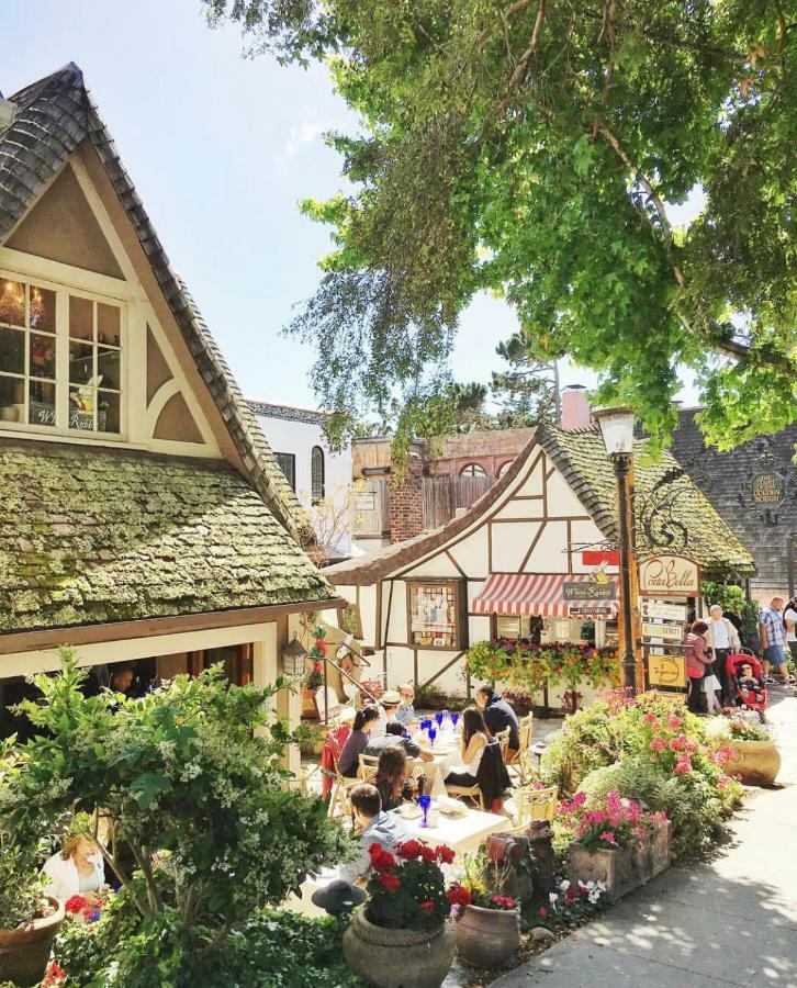 Sea View Inn - Carmel Екстериор снимка